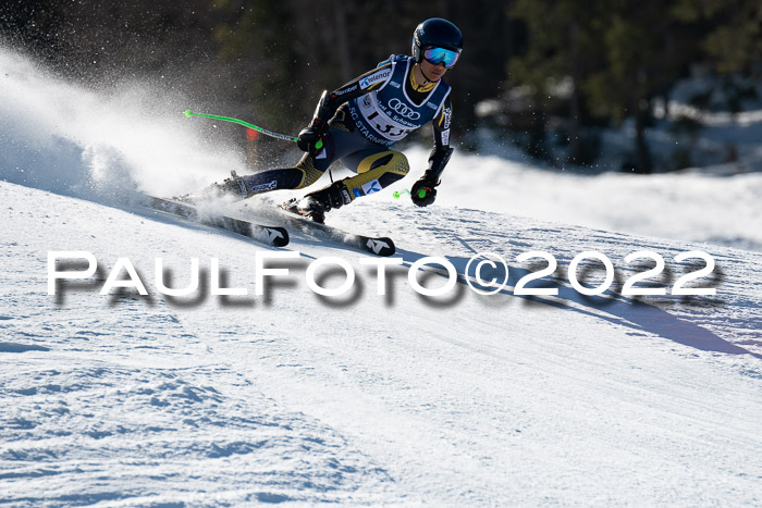 10. Stadtsparkasse München Cup, RS, 13.03.2022