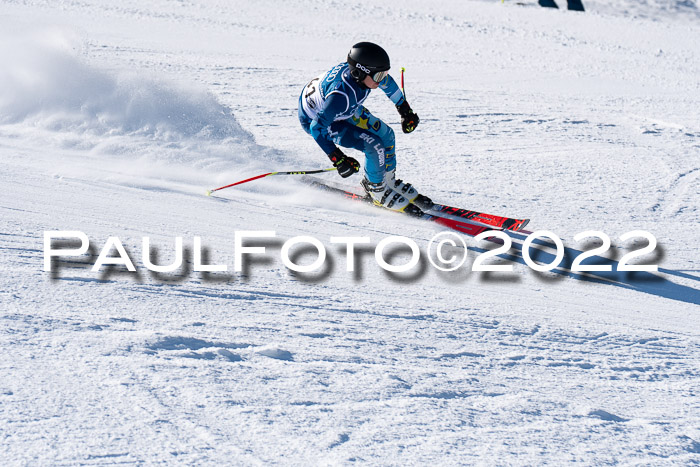 10. Stadtsparkasse München Cup, RS, 13.03.2022