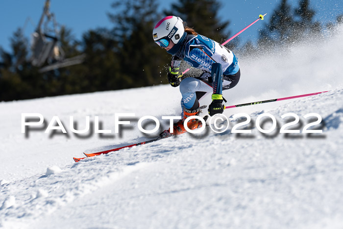 10. Stadtsparkasse München Cup, RS, 13.03.2022