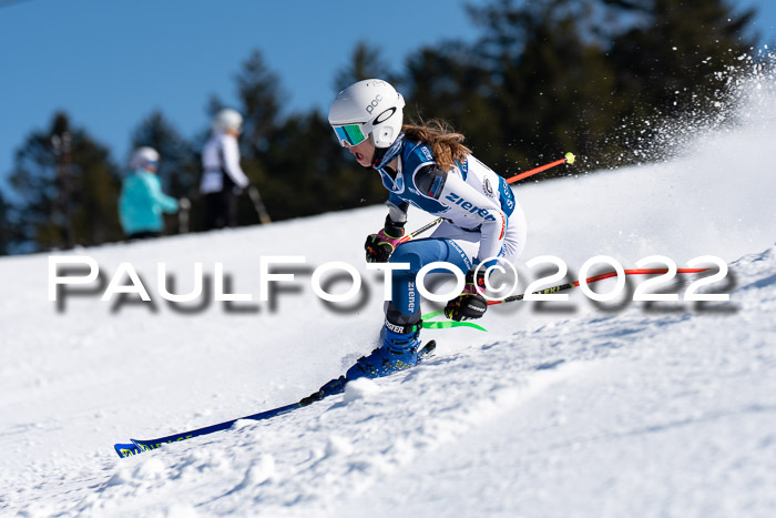 10. Stadtsparkasse München Cup, RS, 13.03.2022