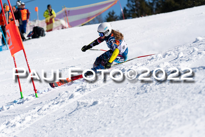 10. Stadtsparkasse München Cup, RS, 13.03.2022