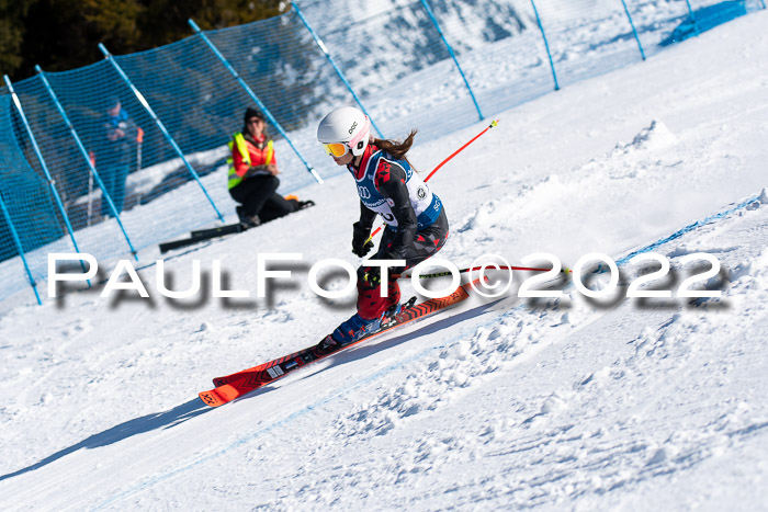 10. Stadtsparkasse München Cup, RS, 13.03.2022