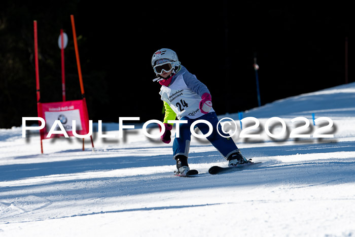 58. Int. Werdenfelser Kinderskitag 13.03.2022