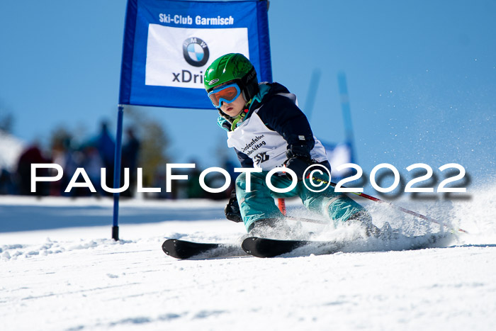 58. Int. Werdenfelser Kinderskitag 13.03.2022