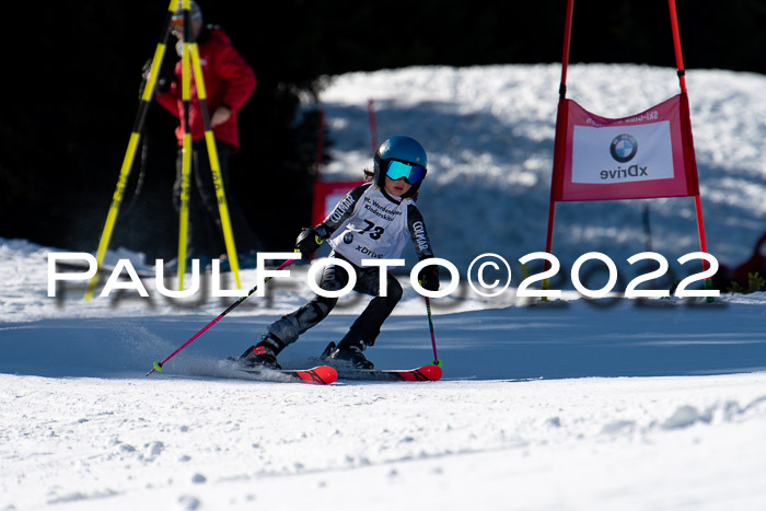 58. Int. Werdenfelser Kinderskitag 13.03.2022