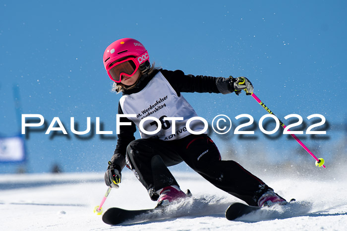 58. Int. Werdenfelser Kinderskitag 13.03.2022