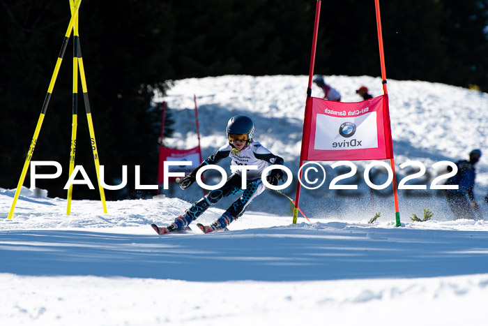 58. Int. Werdenfelser Kinderskitag 13.03.2022