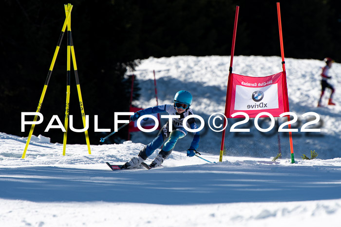 58. Int. Werdenfelser Kinderskitag 13.03.2022