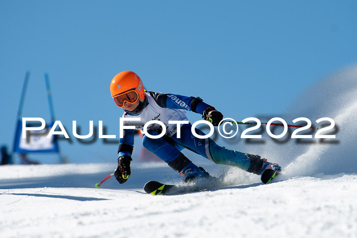 58. Int. Werdenfelser Kinderskitag 13.03.2022