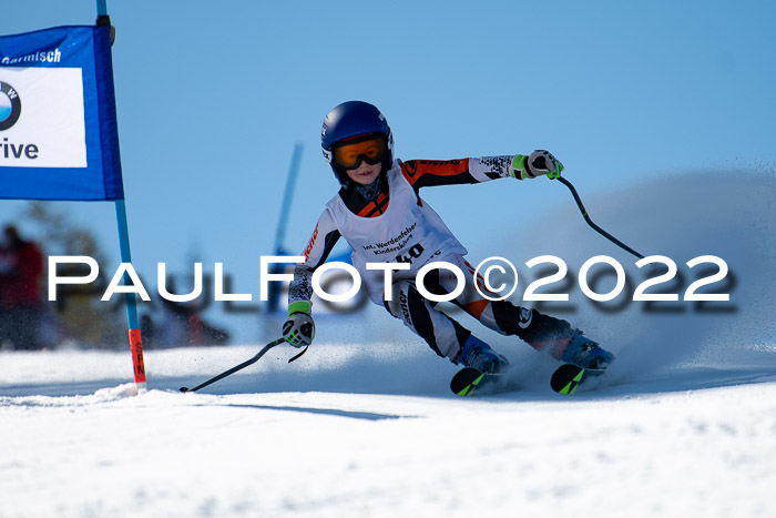 58. Int. Werdenfelser Kinderskitag 13.03.2022