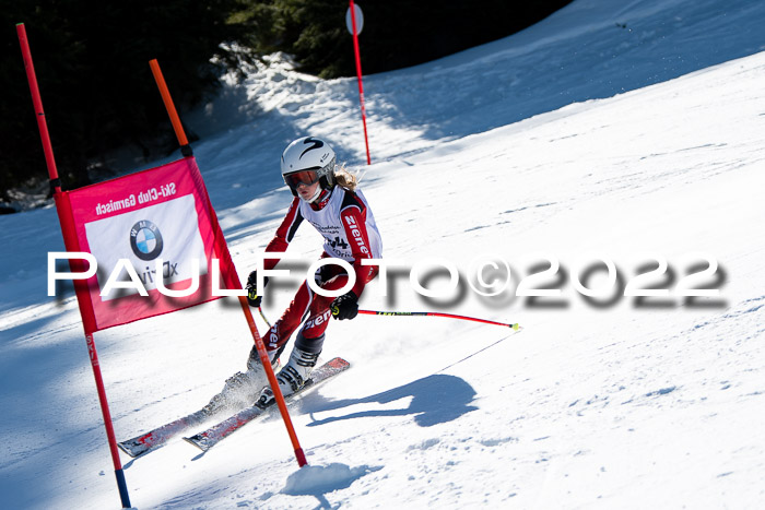 58. Int. Werdenfelser Kinderskitag 13.03.2022