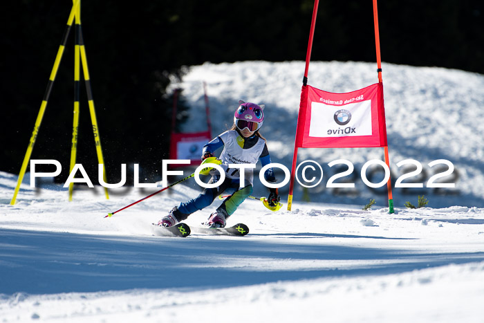 58. Int. Werdenfelser Kinderskitag 13.03.2022