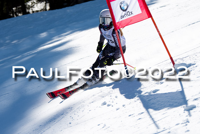 58. Int. Werdenfelser Kinderskitag 13.03.2022