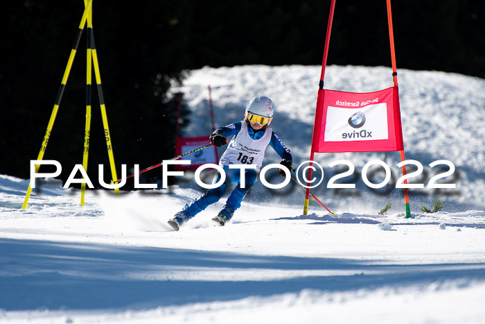 58. Int. Werdenfelser Kinderskitag 13.03.2022