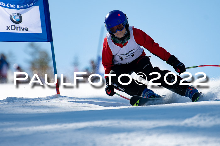 58. Int. Werdenfelser Kinderskitag 13.03.2022