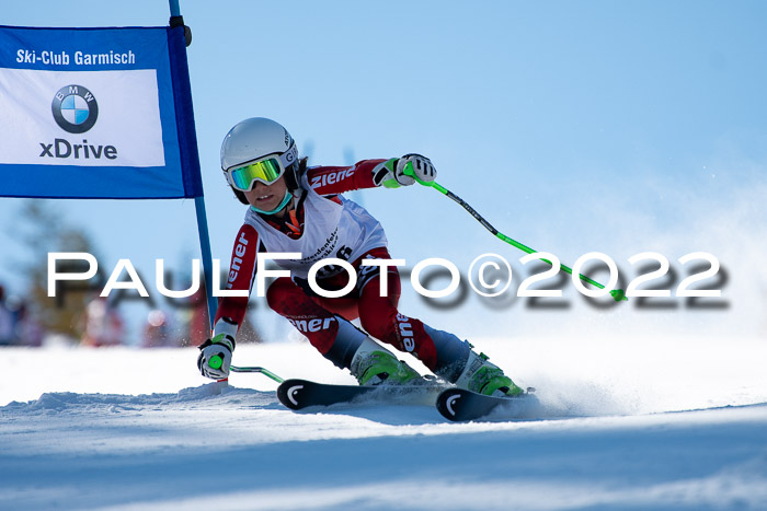58. Int. Werdenfelser Kinderskitag 13.03.2022