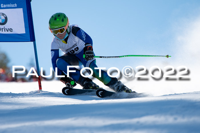 58. Int. Werdenfelser Kinderskitag 13.03.2022