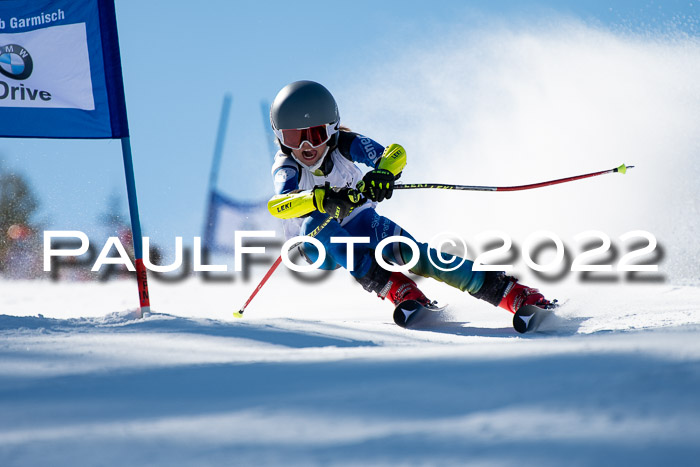 58. Int. Werdenfelser Kinderskitag 13.03.2022