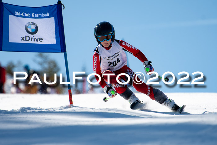 58. Int. Werdenfelser Kinderskitag 13.03.2022