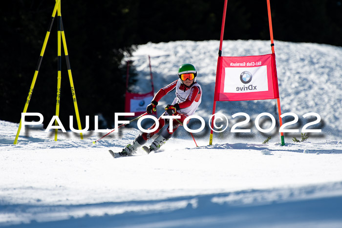 58. Int. Werdenfelser Kinderskitag 13.03.2022