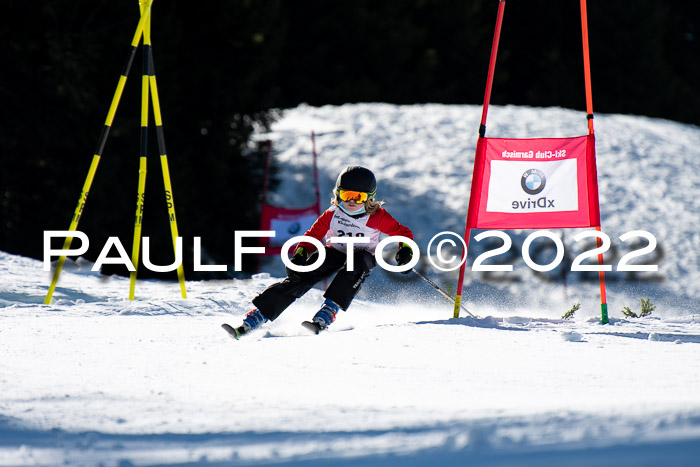 58. Int. Werdenfelser Kinderskitag 13.03.2022