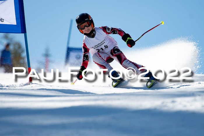 58. Int. Werdenfelser Kinderskitag 13.03.2022