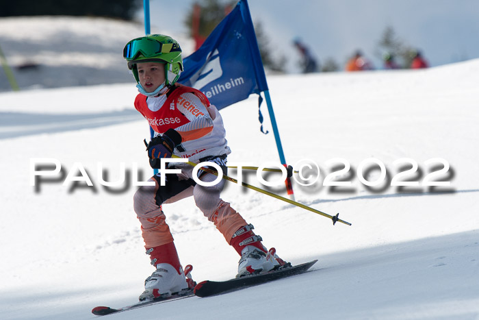 Kreiscup Landkreis Weilheim/Schongau 19.03.2022