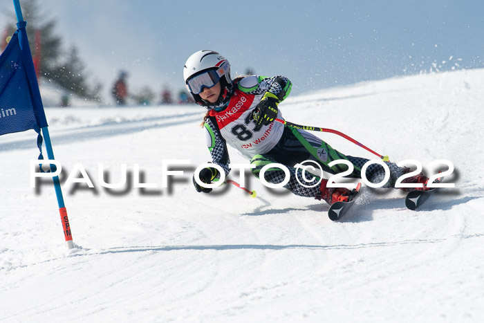 Kreiscup Landkreis Weilheim/Schongau 19.03.2022
