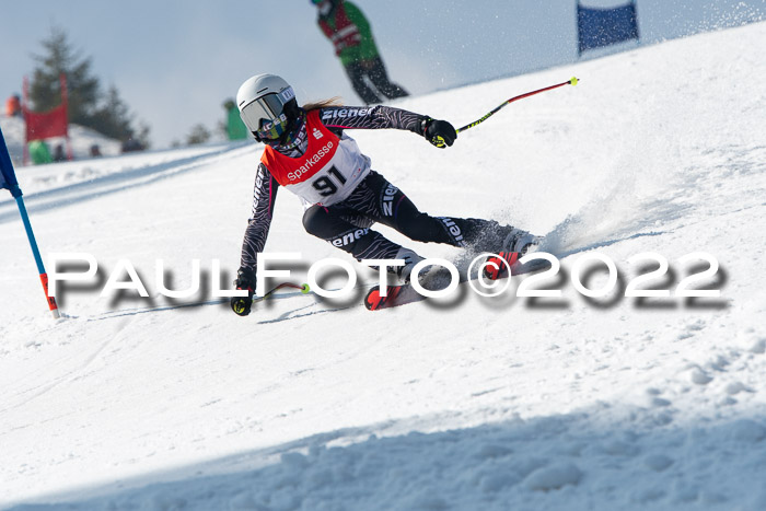 Kreiscup Landkreis Weilheim/Schongau 19.03.2022