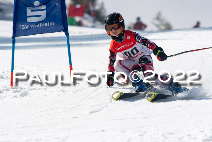 Kreiscup Landkreis Weilheim/Schongau 19.03.2022