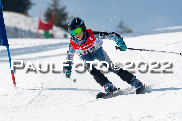 Kreiscup Landkreis Weilheim/Schongau 19.03.2022