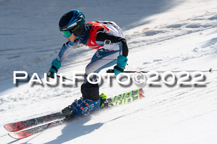 Kreiscup Landkreis Weilheim/Schongau 19.03.2022