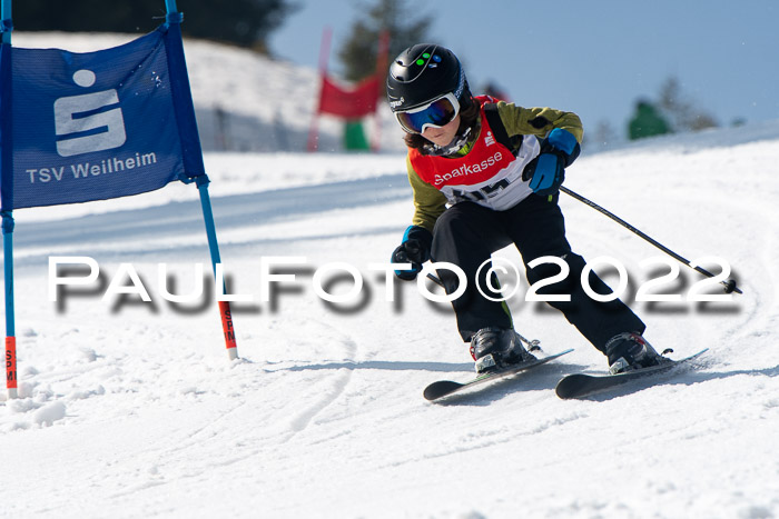 Kreiscup Landkreis Weilheim/Schongau 19.03.2022