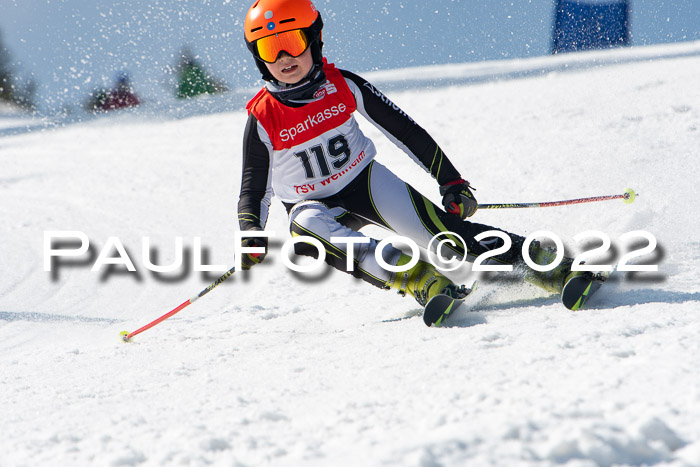 Kreiscup Landkreis Weilheim/Schongau 19.03.2022