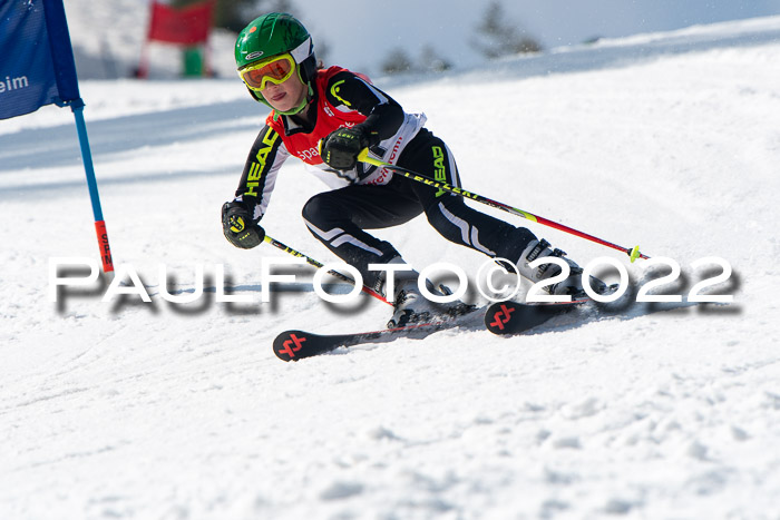 Kreiscup Landkreis Weilheim/Schongau 19.03.2022