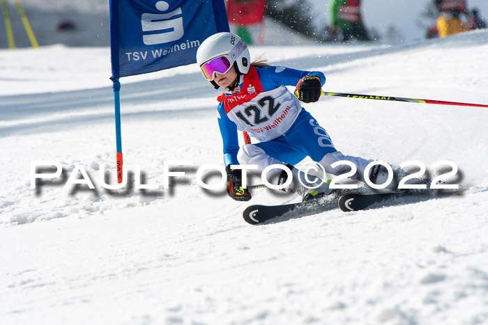 Kreiscup Landkreis Weilheim/Schongau 19.03.2022