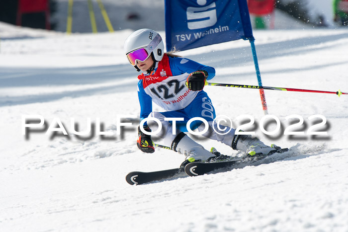 Kreiscup Landkreis Weilheim/Schongau 19.03.2022