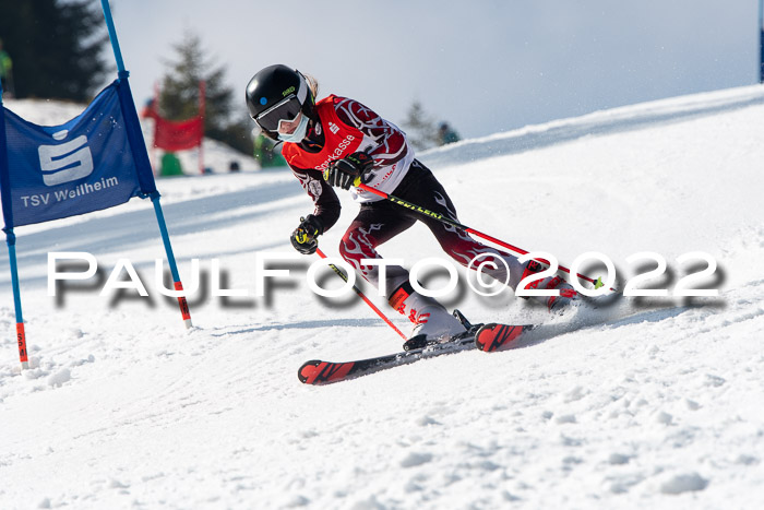 Kreiscup Landkreis Weilheim/Schongau 19.03.2022