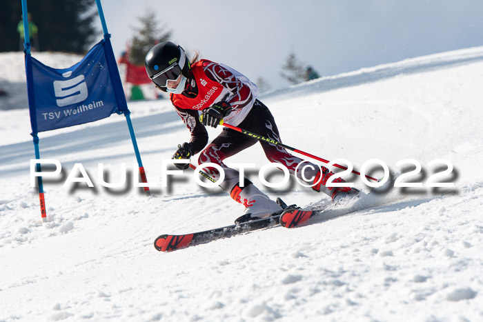 Kreiscup Landkreis Weilheim/Schongau 19.03.2022