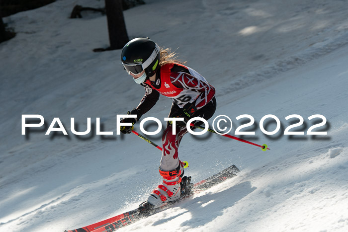 Kreiscup Landkreis Weilheim/Schongau 19.03.2022