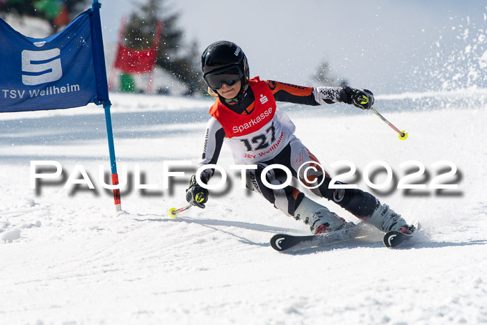 Kreiscup Landkreis Weilheim/Schongau 19.03.2022