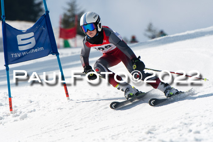 Kreiscup Landkreis Weilheim/Schongau 19.03.2022