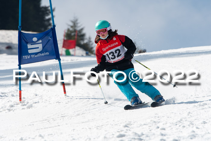 Kreiscup Landkreis Weilheim/Schongau 19.03.2022