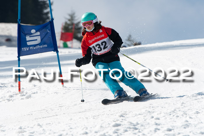 Kreiscup Landkreis Weilheim/Schongau 19.03.2022