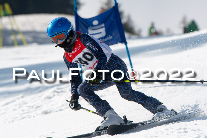 Kreiscup Landkreis Weilheim/Schongau 19.03.2022