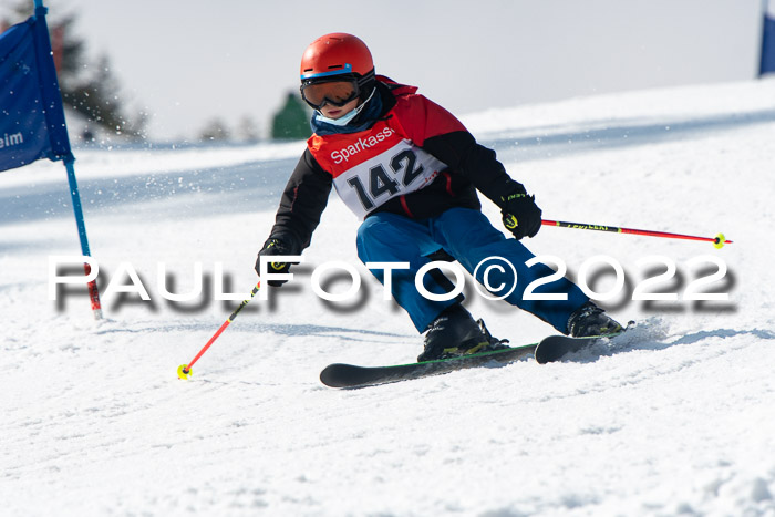 Kreiscup Landkreis Weilheim/Schongau 19.03.2022