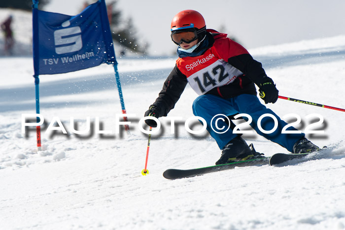 Kreiscup Landkreis Weilheim/Schongau 19.03.2022