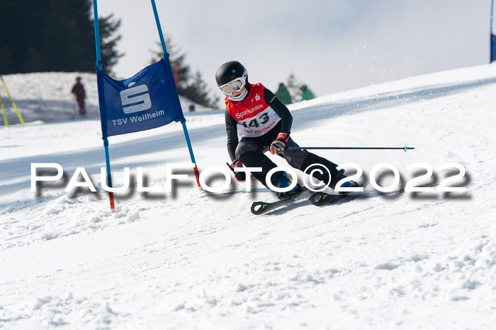 Kreiscup Landkreis Weilheim/Schongau 19.03.2022