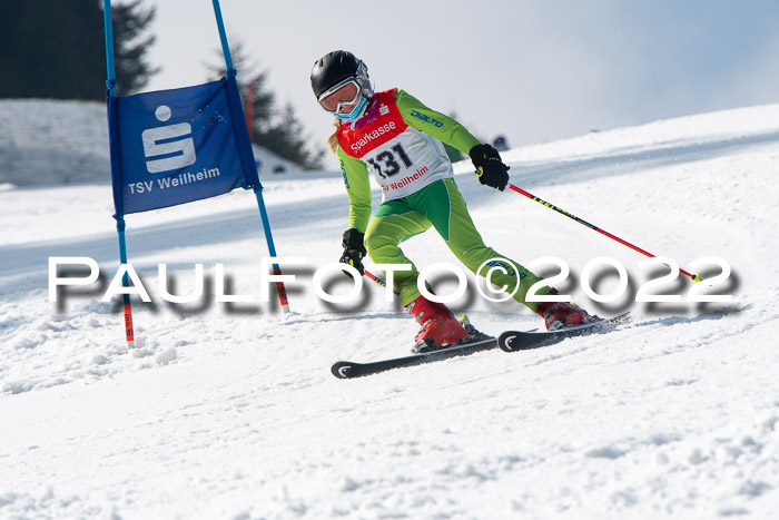 Kreiscup Landkreis Weilheim/Schongau 19.03.2022