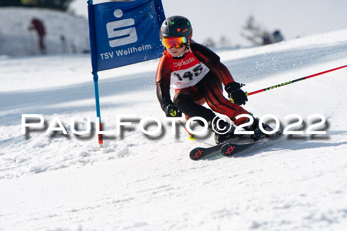 Kreiscup Landkreis Weilheim/Schongau 19.03.2022